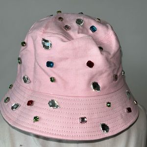 LUX LUX Jewel Bucket Hat